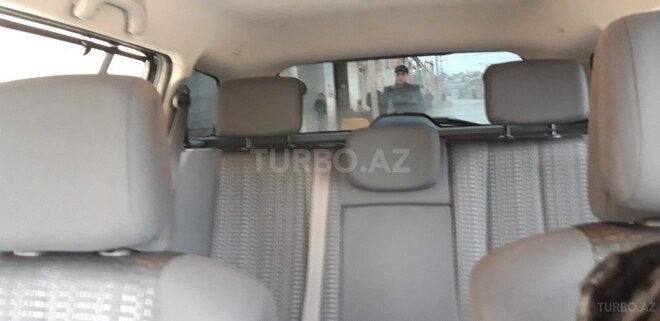 Renault Megane 2006, 252,000 km - 1.9 l - Bakı
