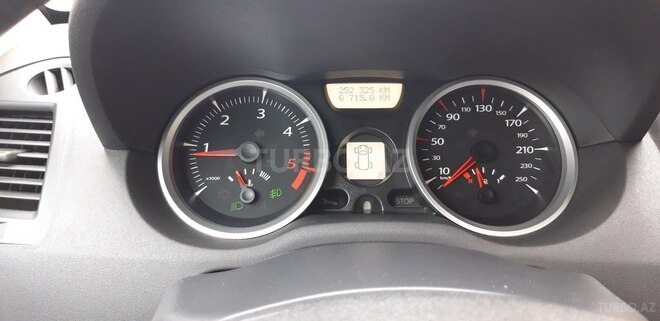 Renault Megane 2006, 252,000 km - 1.9 l - Bakı