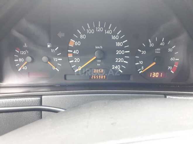 Mercedes E 230 1995, 265,989 km - 2.3 l - Xırdalan