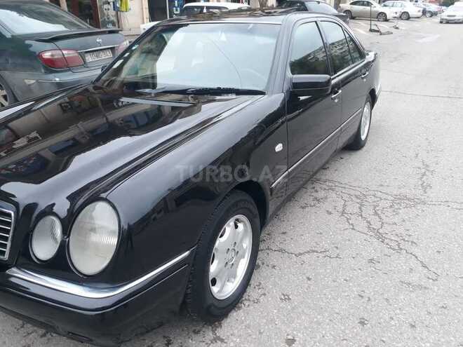 Mercedes E 230 1995, 265,989 km - 2.3 l - Xırdalan