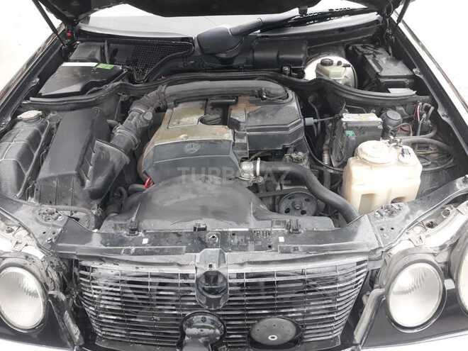 Mercedes E 230 1995, 265,989 km - 2.3 l - Xırdalan