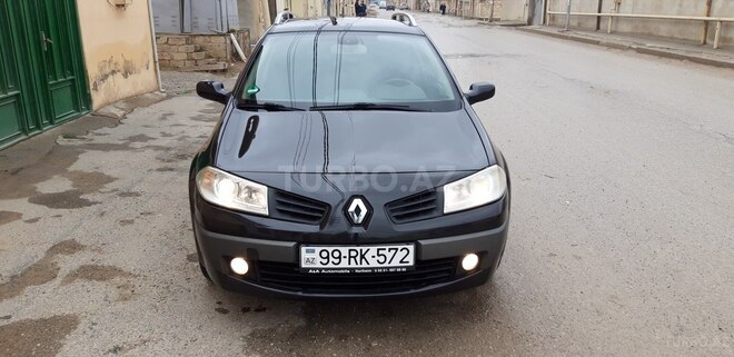 Renault Megane 2006, 252,000 km - 1.9 l - Bakı