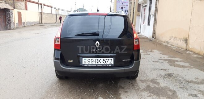 Renault Megane 2006, 252,000 km - 1.9 l - Bakı