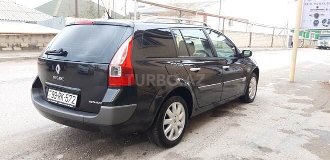 Renault Megane 2006, 252,000 km - 1.9 l - Bakı