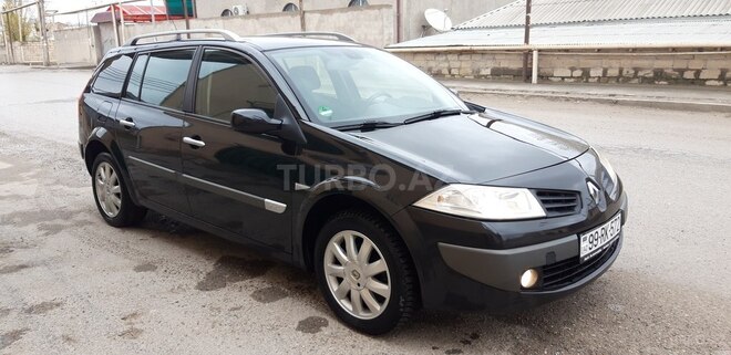 Renault Megane 2006, 252,000 km - 1.9 l - Bakı