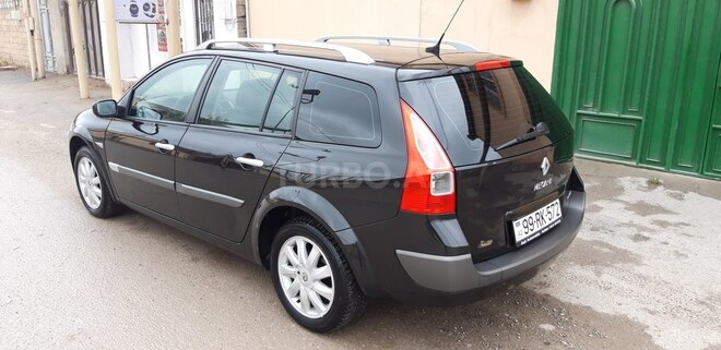 Renault Megane 2006, 252,000 km - 1.9 l - Bakı
