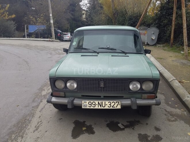 LADA (VAZ) 2106 1989, 200,084 km - 1.5 l - Bakı