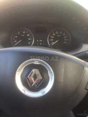Renault Logan 2012, 50,000 km - 1.6 л - Bakı