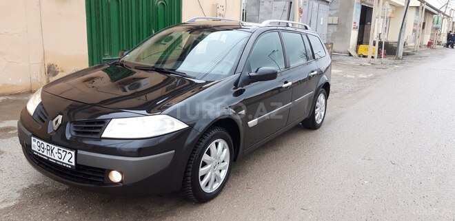 Renault Megane 2006, 252,000 km - 1.9 l - Bakı