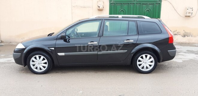 Renault Megane 2006, 252,000 km - 1.9 l - Bakı