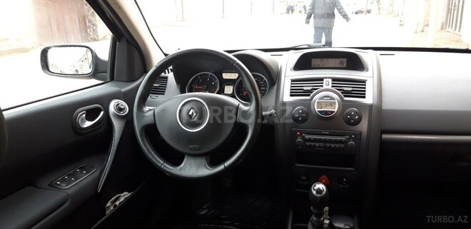 Renault Megane 2006, 252,000 km - 1.9 l - Bakı