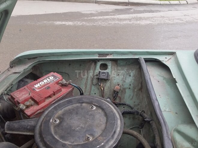 LADA (VAZ) 2106 1989, 200,084 km - 1.5 l - Bakı