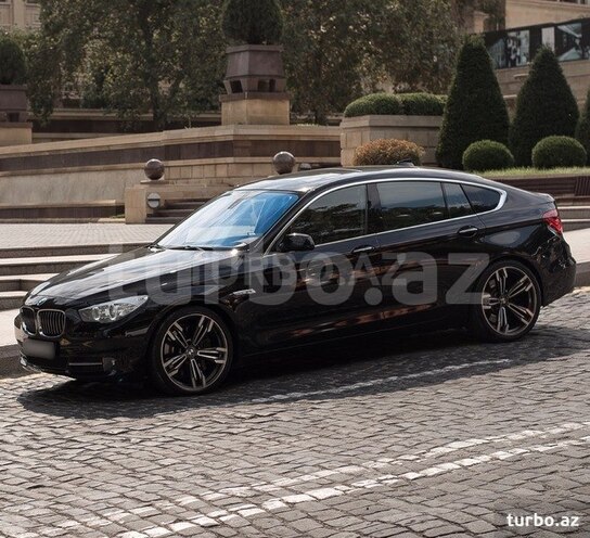 BMW 550 2010, 110,000 km - 3.5 l - Bakı