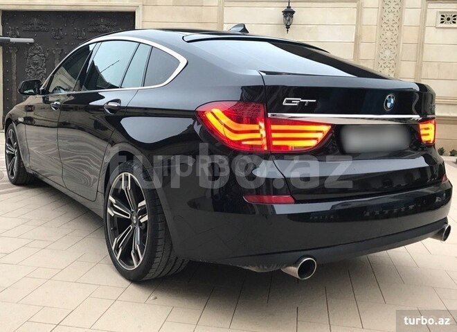 BMW 550 2010, 110,000 km - 3.5 l - Bakı