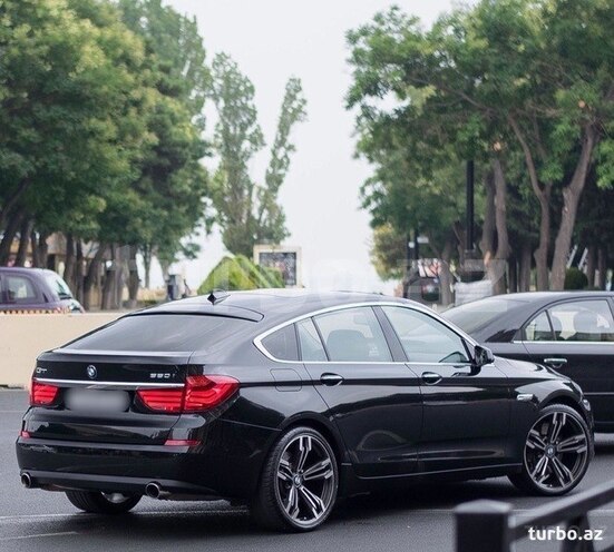 BMW 550 2010, 110,000 km - 3.5 l - Bakı
