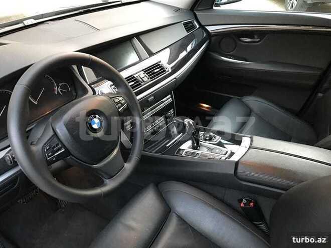 BMW 550 2010, 110,000 km - 3.5 l - Bakı