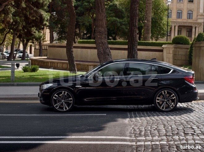 BMW 550 2010, 110,000 km - 3.5 l - Bakı
