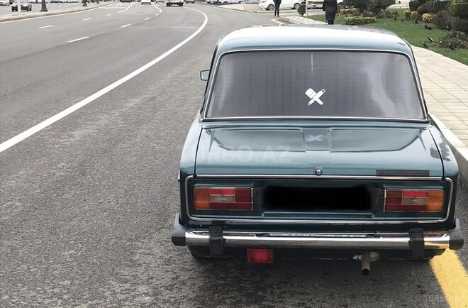LADA (VAZ) 2106 1998, 260,000 km - 1.6 л - Bakı