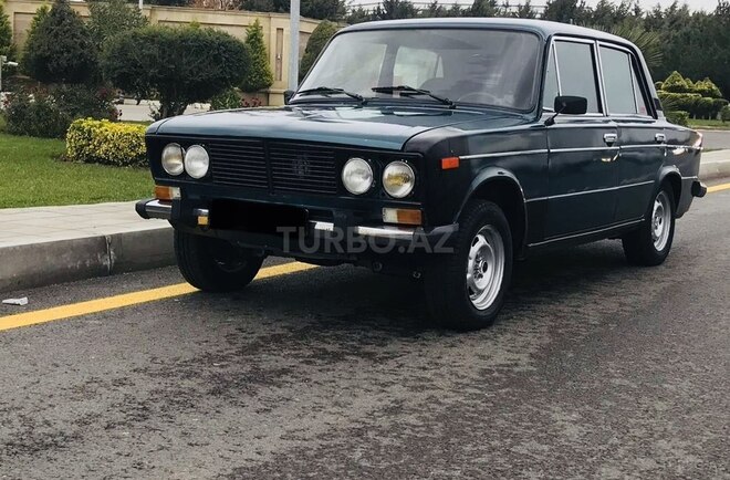 LADA (VAZ) 2106 1998, 260,000 km - 1.6 л - Bakı