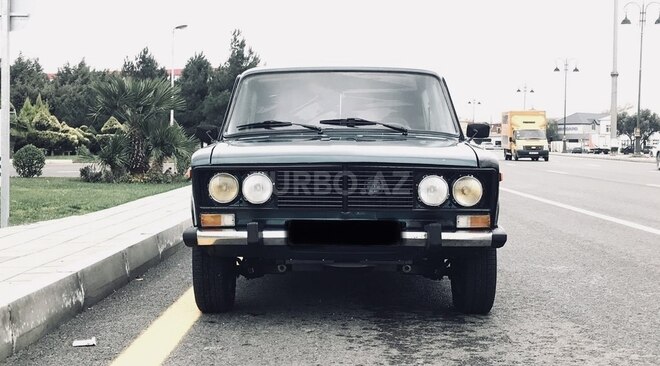 LADA (VAZ) 2106 1998, 260,000 km - 1.6 л - Bakı