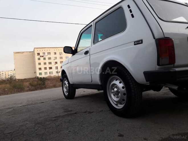 LADA (VAZ) Niva 2008, 56,000 km - 1.7 l - Şirvan