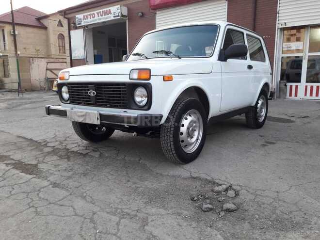 LADA (VAZ) Niva 2008, 56,000 km - 1.7 l - Şirvan