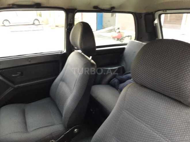LADA (VAZ) Niva 2008, 56,000 km - 1.7 l - Şirvan