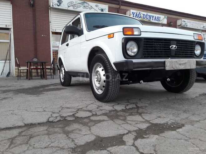 LADA (VAZ) Niva 2008, 56,000 km - 1.7 l - Şirvan