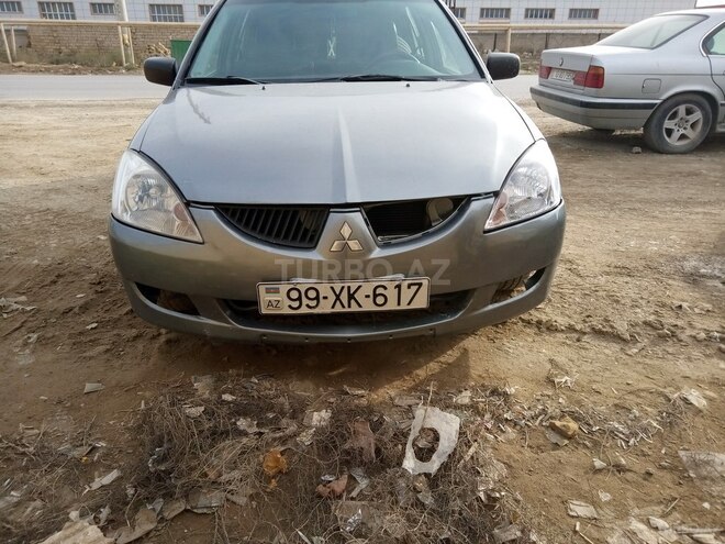 Mitsubishi Lancer 2005, 400,000 km - 1.3 l - Bakı
