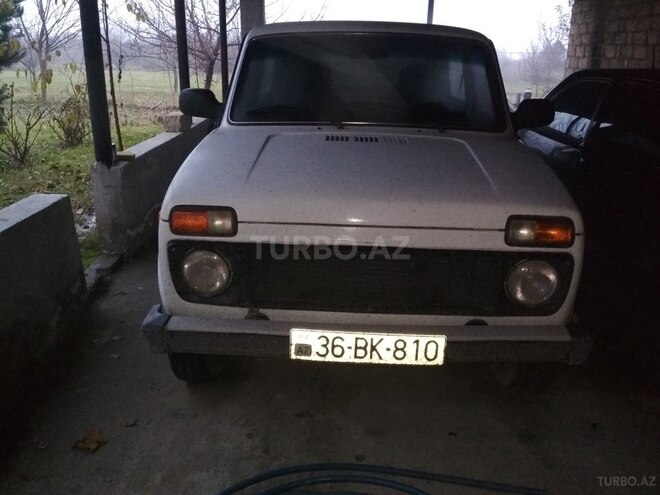 LADA (VAZ) Niva 1998, 123,000 km - 1.7 l - Qəbələ