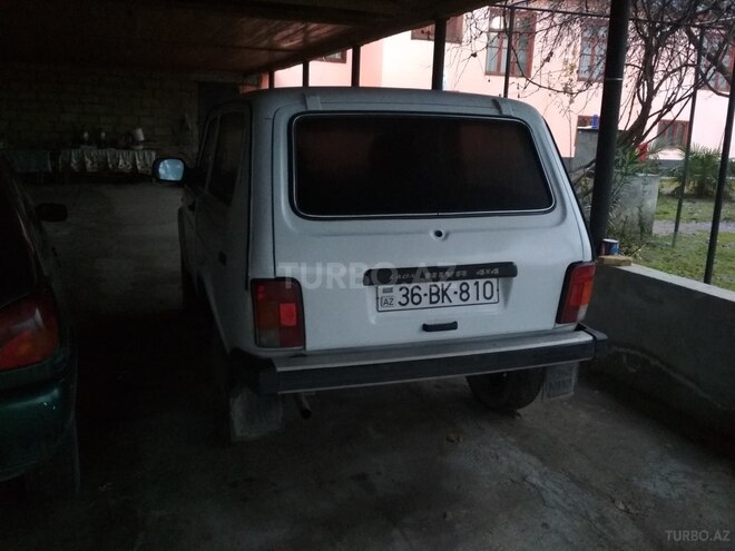 LADA (VAZ) Niva 1998, 123,000 km - 1.7 l - Qəbələ