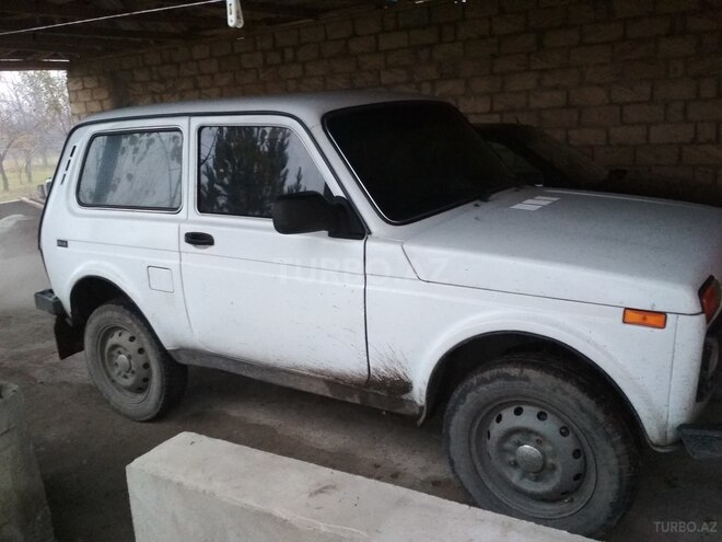 LADA (VAZ) Niva 1998, 123,000 km - 1.7 l - Qəbələ