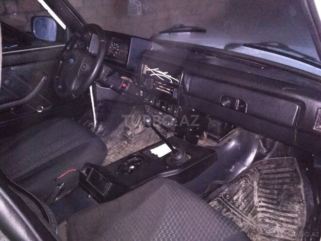 LADA (VAZ) Niva 1998, 123,000 km - 1.7 l - Qəbələ