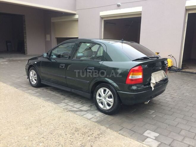 Opel Astra 2002, 160,000 km - 1.6 л - Sumqayıt