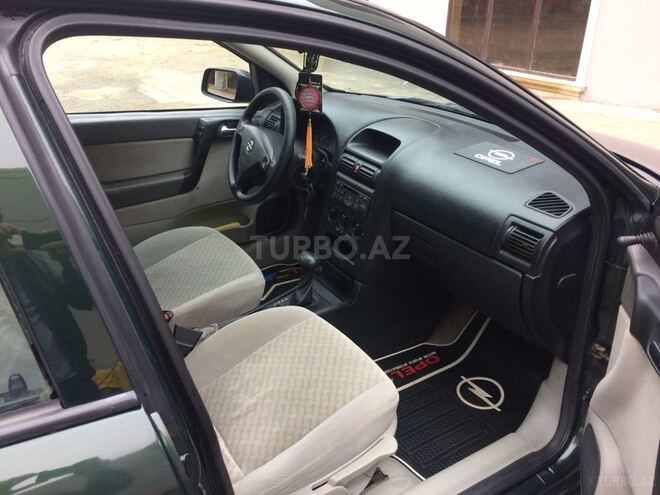 Opel Astra 2002, 160,000 km - 1.6 л - Sumqayıt