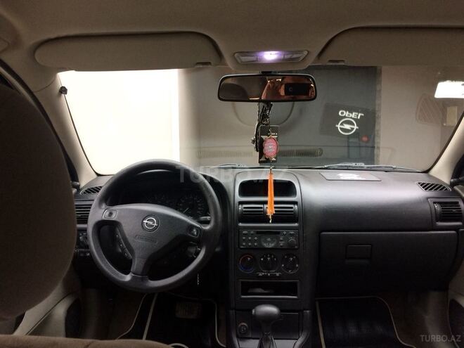Opel Astra 2002, 160,000 km - 1.6 л - Sumqayıt