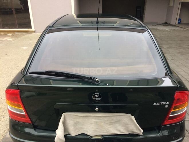 Opel Astra 2002, 160,000 km - 1.6 л - Sumqayıt