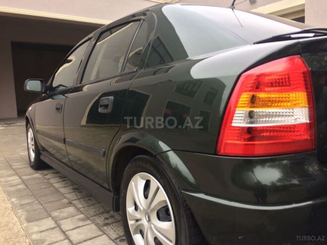 Opel Astra 2002, 160,000 km - 1.6 л - Sumqayıt