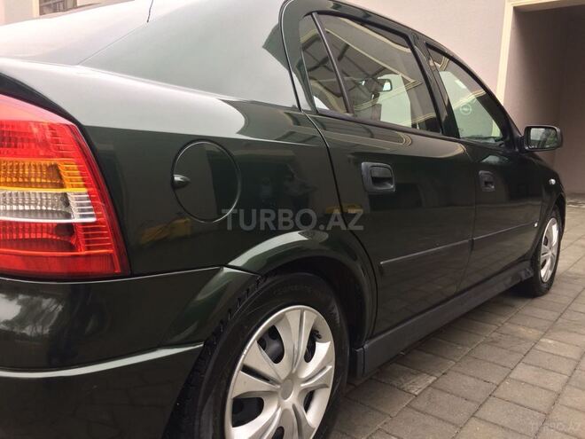 Opel Astra 2002, 160,000 km - 1.6 л - Sumqayıt