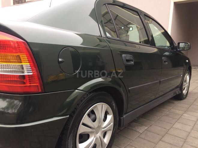 Opel Astra 2002, 160,000 km - 1.6 л - Sumqayıt