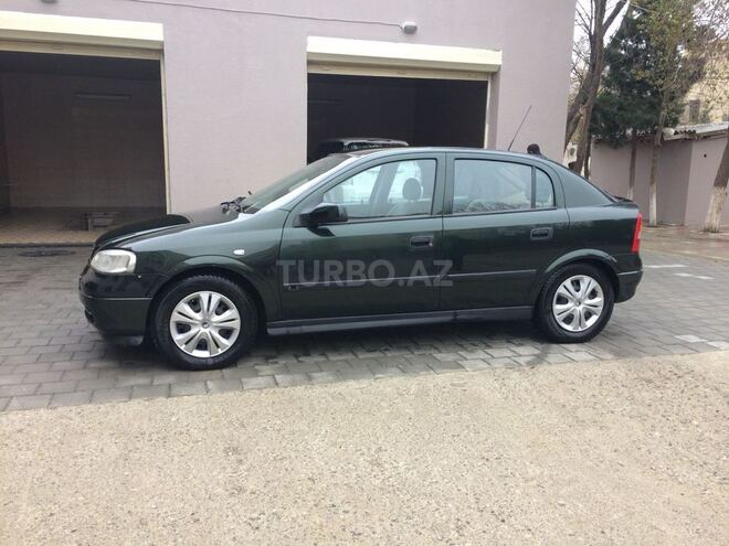 Opel Astra 2002, 160,000 km - 1.6 л - Sumqayıt