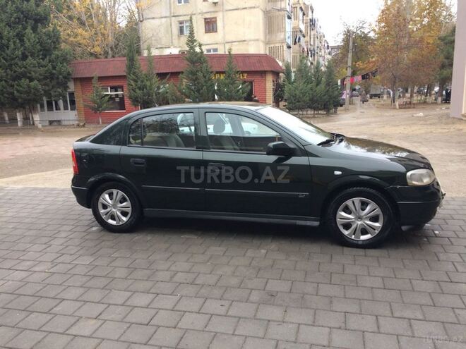 Opel Astra 2002, 160,000 km - 1.6 л - Sumqayıt