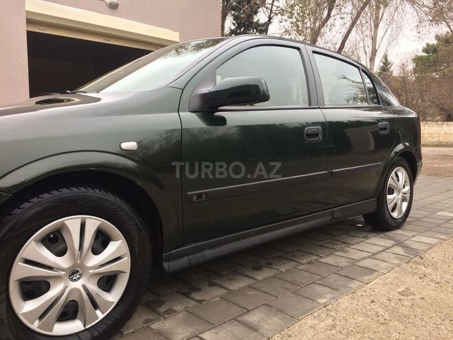 Opel Astra 2002, 160,000 km - 1.6 л - Sumqayıt