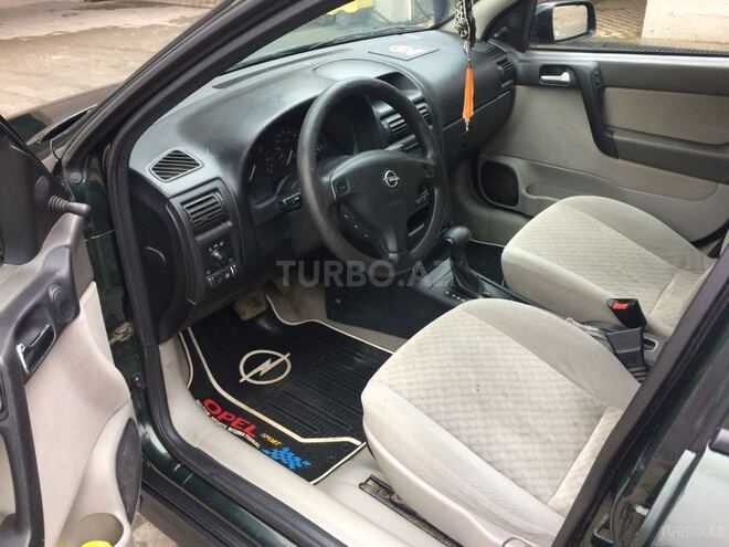 Opel Astra 2002, 160,000 km - 1.6 л - Sumqayıt