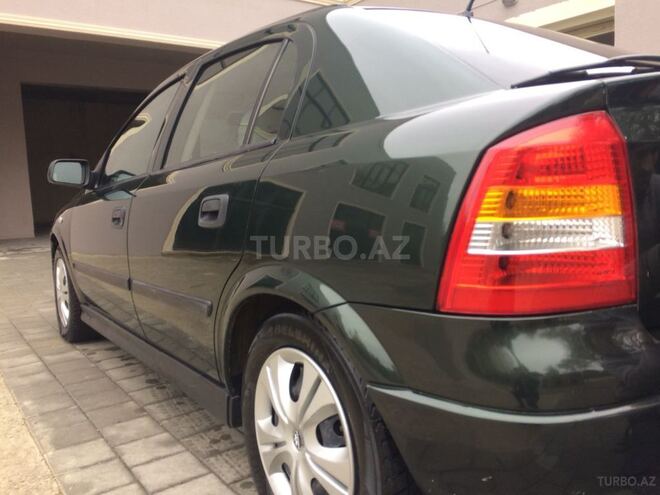 Opel Astra 2002, 160,000 km - 1.6 л - Sumqayıt