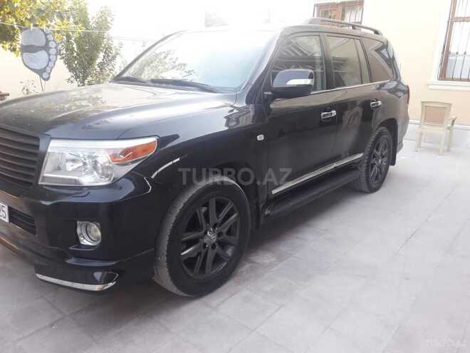 Toyota Land Cruiser 2008, 155,000 km - 4.0 л - Bakı
