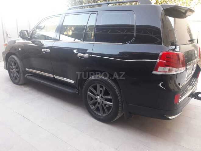Toyota Land Cruiser 2008, 155,000 km - 4.0 л - Bakı
