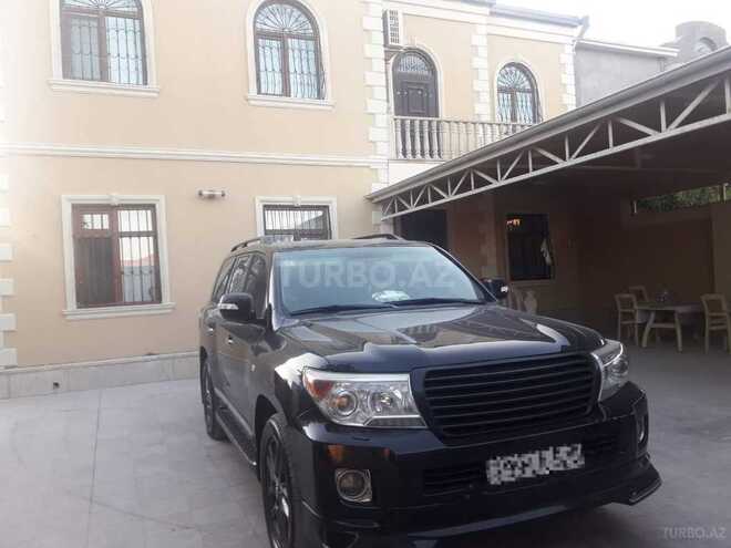 Toyota Land Cruiser 2008, 155,000 km - 4.0 л - Bakı