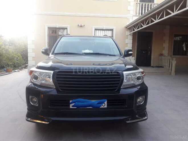 Toyota Land Cruiser 2008, 155,000 km - 4.0 л - Bakı