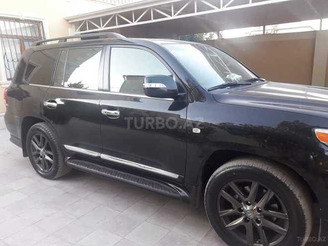 Toyota Land Cruiser 2008, 155,000 km - 4.0 л - Bakı